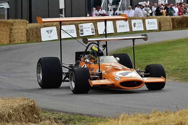 CM35 1387 James Hanson, McLaren-Cosworth M7C