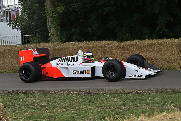 CM35 1410 Rob Garofall, Bruno Senna, McLaren-Honda MP4-4