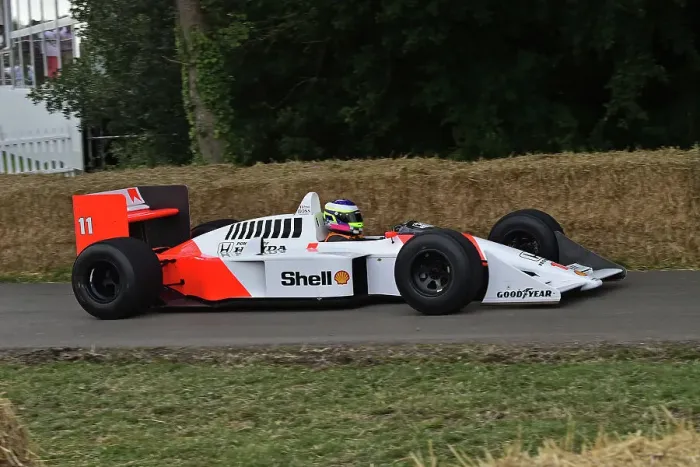 Rights Managed : CM35 1410 Rob Garofall, Bruno Senna, McLaren-Honda MP4-4 Rights Managed : CM35 1410 Rob Garofall, Bruno Senna, McLaren-Honda MP4-4