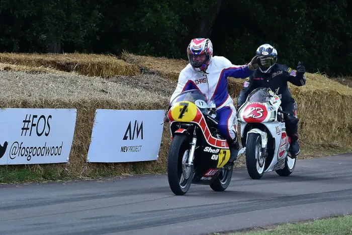 Rights Managed : CM35 1427 Christopher Bourn, Yamaha TZ G, Ian King, Suzuki RGV500 XR87 Rights Managed : CM35 1427 Christopher Bourn, Yamaha TZ G, Ian King, Suzuki RGV500 XR87