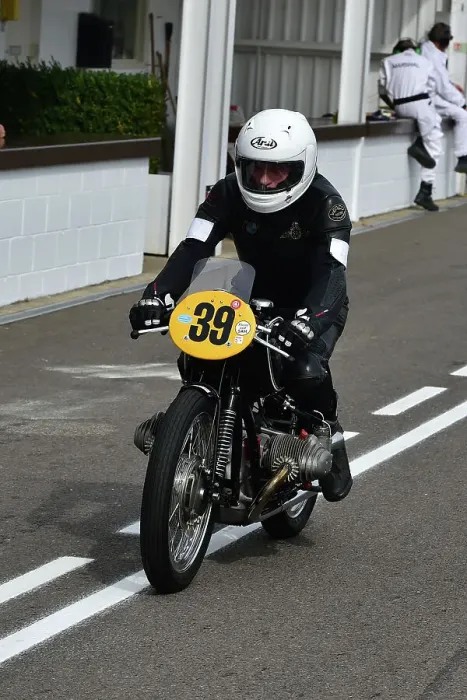 Rights Managed : CM35 1451 Gordon Russell, Sebastian Gutsch, BMW R54 Short Stroke Rights Managed : CM35 1451 Gordon Russell, Sebastian Gutsch, BMW R54 Short Stroke