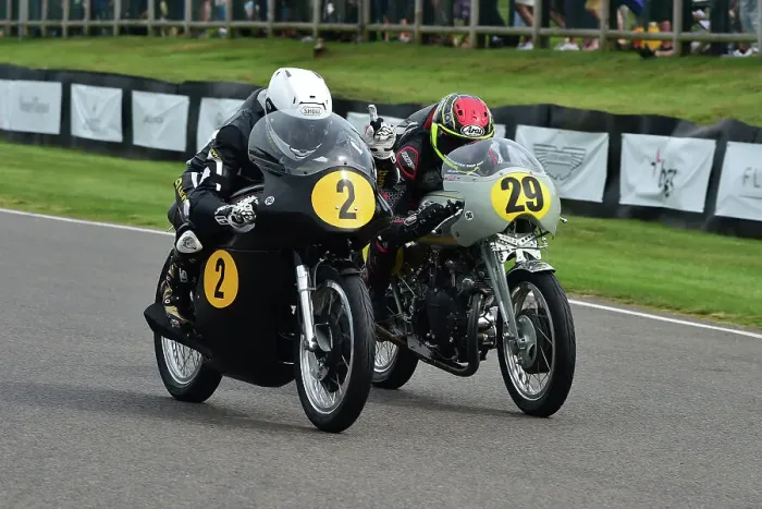 Rights Managed : CM35 1470 Sylvain Barrier, Joaquin Folch-Rusinol Jnr, Norton Manx 30M, Adam Mclean, David Woolsey Rights Managed : CM35 1470 Sylvain Barrier, Joaquin Folch-Rusinol Jnr, Norton Manx 30M, Adam Mclean, David Woolsey