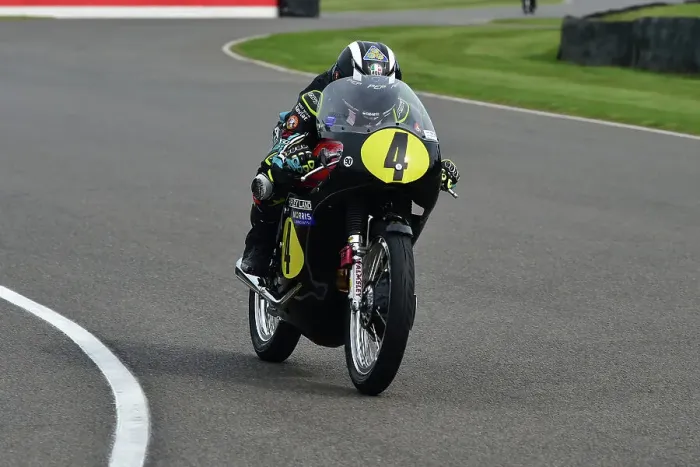 Rights Managed : CM35 1473 Peter Bardell, Richard Cooper, Matchless G50 Rights Managed : CM35 1473 Peter Bardell, Richard Cooper, Matchless G50
