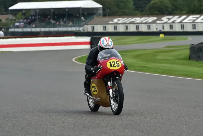 Rights Managed : CM35 1489 Steve Plater, Glen English, Matchless G50 Rights Managed : CM35 1489 Steve Plater, Glen English, Matchless G50
