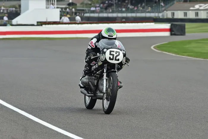 Rights Managed : CM35 1497 Eugene Laverty, Klaus Ottlinger, BMW Oskar Liebmann Special