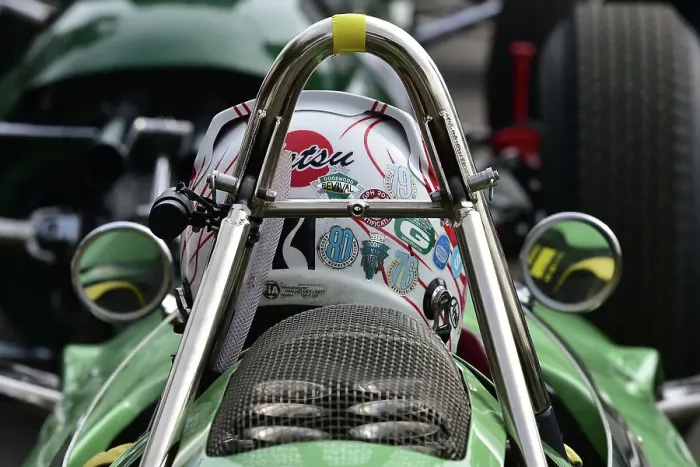 Rights Managed : CM35 1524 Katsu Kabota, Lotus-Climax 24 Rights Managed : CM35 1524 Katsu Kabota, Lotus-Climax 24