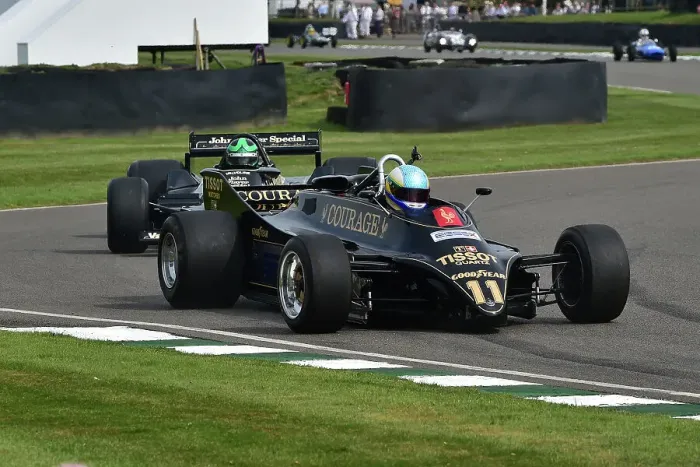 Rights Managed : CM35 1532 Lotus-Cosworth 88B Rights Managed : CM35 1532 Lotus-Cosworth 88B