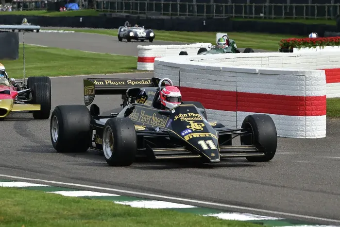 Rights Managed : CM35 1535 Lotus-Cosworth 92 Rights Managed : CM35 1535 Lotus-Cosworth 92