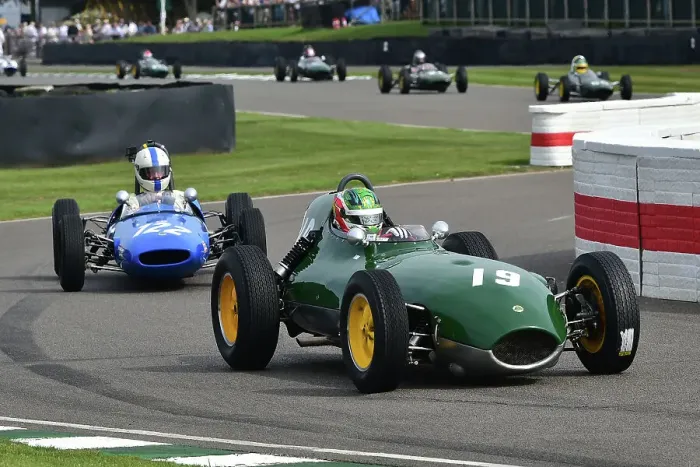 Rights Managed : CM35 1537 Lotus-Climax 16 Rights Managed : CM35 1537 Lotus-Climax 16