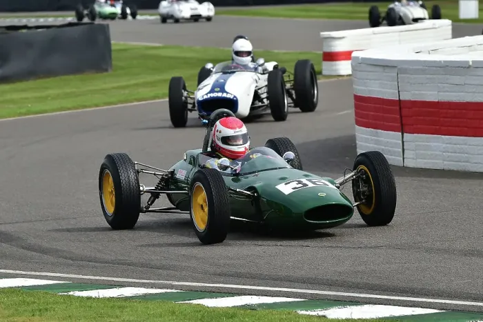 Rights Managed : CM35 1543 Lotus-Ford 27 Rights Managed : CM35 1543 Lotus-Ford 27