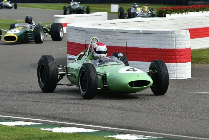 Rights Managed : CM35 1549 Katsu Kabota, Lotus-Climax 24 Rights Managed : CM35 1549 Katsu Kabota, Lotus-Climax 24