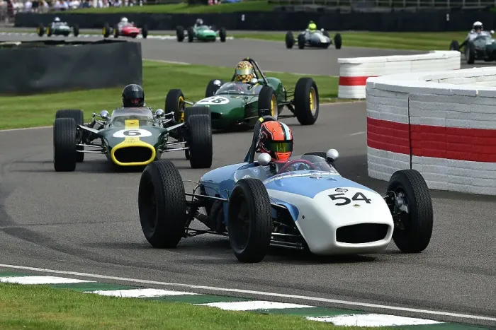 Rights Managed : CM35 1550 Lotus-Climax 18