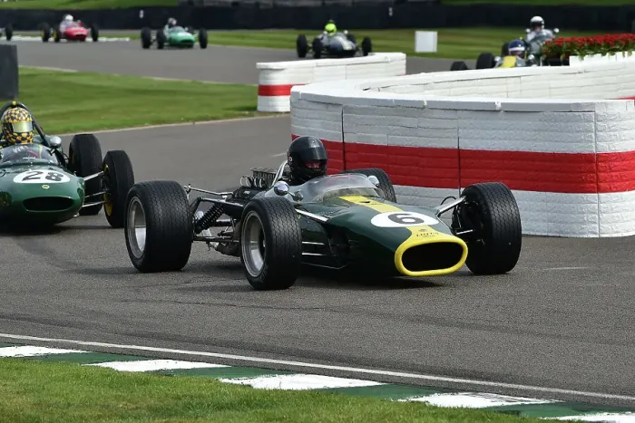 Rights Managed : CM35 1551 Lotus-Ford 33