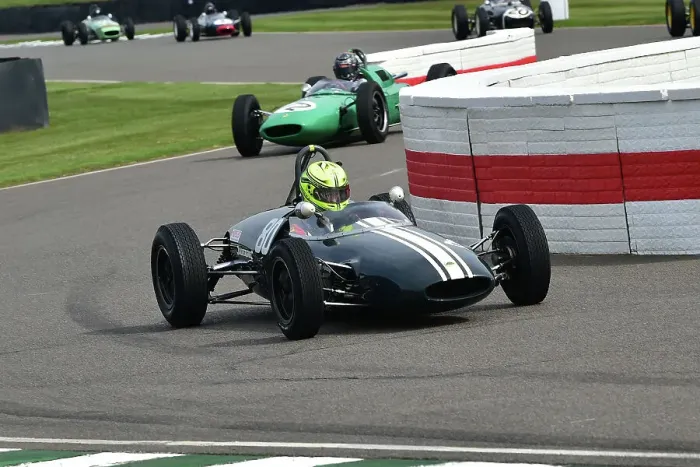 Rights Managed : CM35 1555 Lee Mowle, Lotus-Ford 22