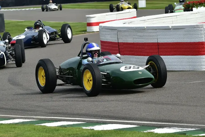 Rights Managed : CM35 1558 Mark Shaw, Lotus-Climax 21 Rights Managed : CM35 1558 Mark Shaw, Lotus-Climax 21