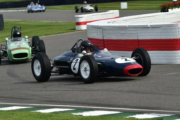 Rights Managed : CM35 1560 Federico Buratti, Lotus-BRM 24 Rights Managed : CM35 1560 Federico Buratti, Lotus-BRM 24