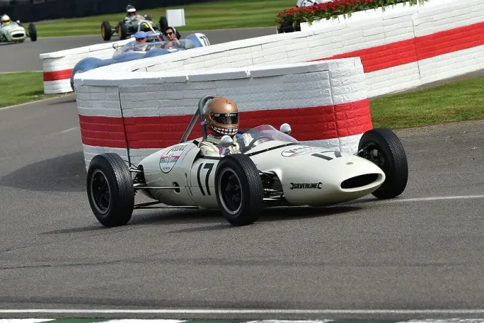 Rights Managed : CM35 1563 George Diffey, Lotus-Ford 20-22 Rights Managed : CM35 1563 George Diffey, Lotus-Ford 20-22