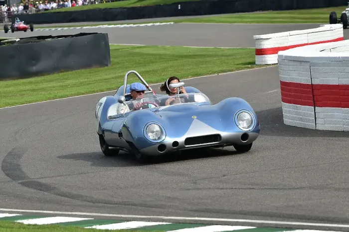 Rights Managed : CM35 1564 Lotus-Climax 15 Rights Managed : CM35 1564 Lotus-Climax 15