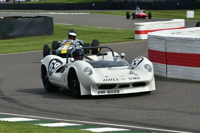 Rights Managed : CM35 1565 Lotus-Ford 30 Rights Managed : CM35 1565 Lotus-Ford 30