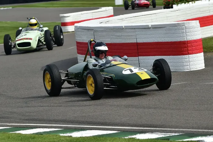 Rights Managed : CM35 1566 Lotus-Climax 21 Rights Managed : CM35 1566 Lotus-Climax 21