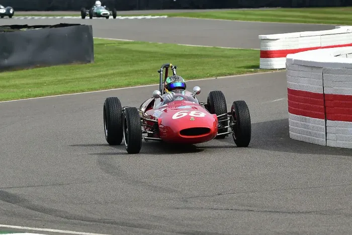 Rights Managed : CM35 1568 Horatio Fitz-Simon, Lotus-Ford 22 Rights Managed : CM35 1568 Horatio Fitz-Simon, Lotus-Ford 22