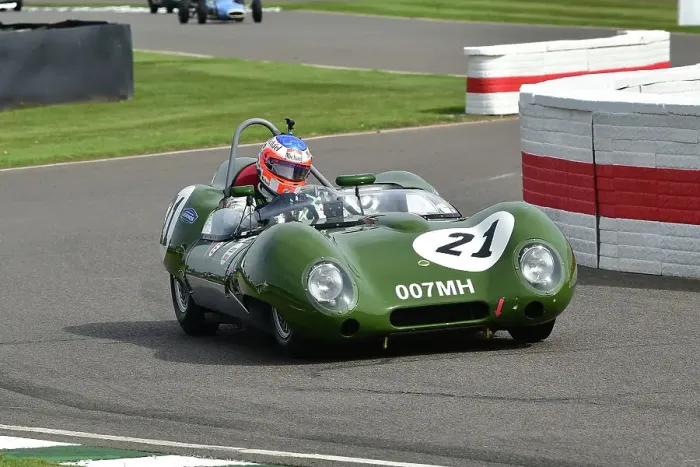Rights Managed : CM35 1571 Michael Birch, Lotus-Climax 15 Rights Managed : CM35 1571 Michael Birch, Lotus-Climax 15