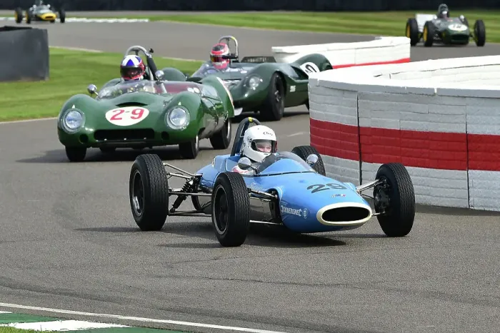 Rights Managed : CM35 1572 Lotus-Ford 27 Rights Managed : CM35 1572 Lotus-Ford 27