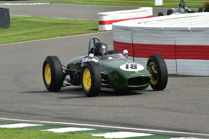 Rights Managed : CM35 1575 Lotus-Climax 18 Rights Managed : CM35 1575 Lotus-Climax 18