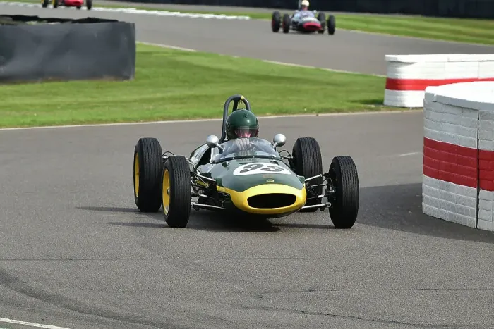 Rights Managed : CM35 1576 Lotus-Ford 22 Rights Managed : CM35 1576 Lotus-Ford 22