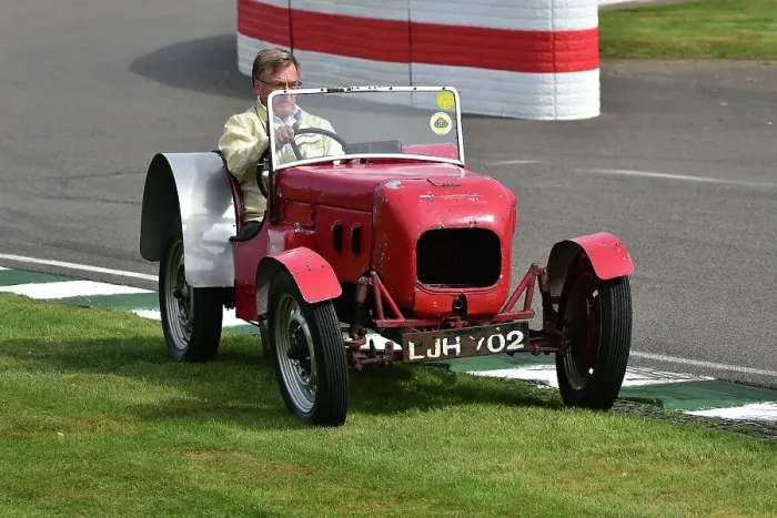 Rights Managed : CM35 1581 1949 Lotus MkII Rights Managed : CM35 1581 1949 Lotus MkII