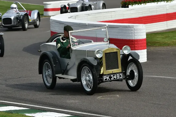 Rights Managed : CM35 1582 1948 Lotus MkI Rights Managed : CM35 1582 1948 Lotus MkI