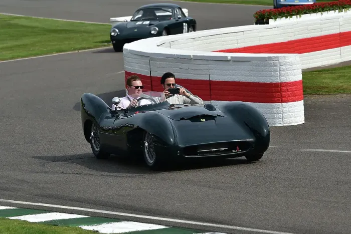Rights Managed : CM35 1588 William Stoneham, Lotus Mk 9 Rights Managed : CM35 1588 William Stoneham, Lotus Mk 9