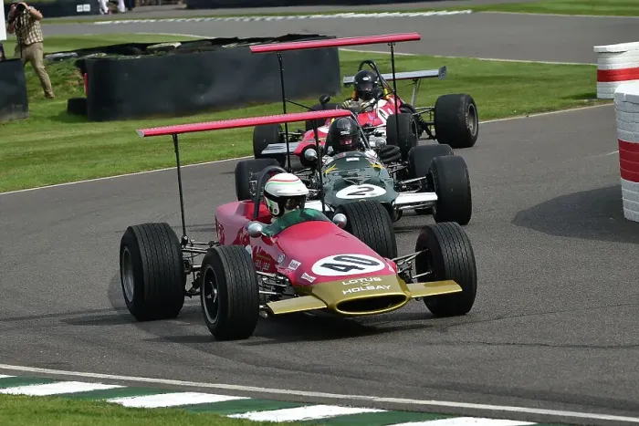 Rights Managed : CM35 1594 Enrico Spaggiari, Lotus-Holbay 41X, Type 55 Rights Managed : CM35 1594 Enrico Spaggiari, Lotus-Holbay 41X, Type 55