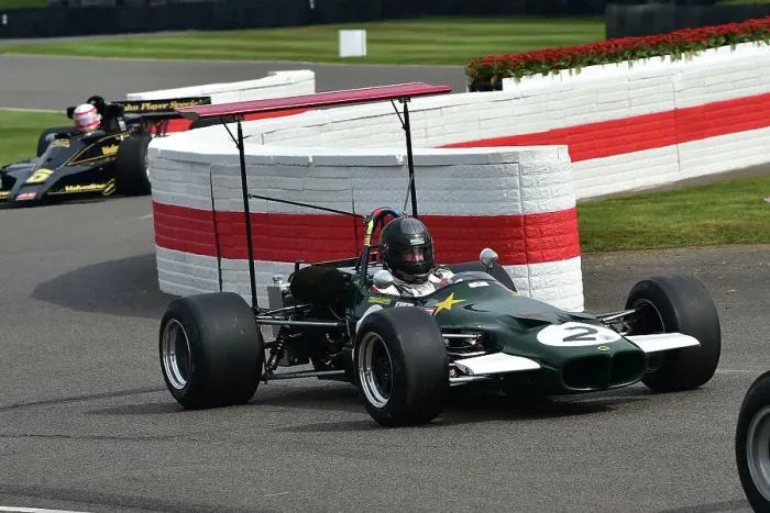 Rights Managed : CM35 1596 Lotus-Cosworth 49B Rights Managed : CM35 1596 Lotus-Cosworth 49B