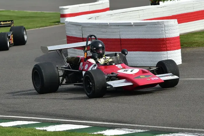 Rights Managed : CM35 1597 Marc Sydow, Lotus 69 Rights Managed : CM35 1597 Marc Sydow, Lotus 69