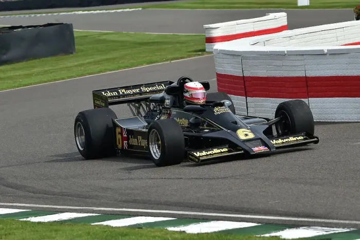 Rights Managed : CM35 1598 Marc Devis, Lotus 78 Rights Managed : CM35 1598 Marc Devis, Lotus 78