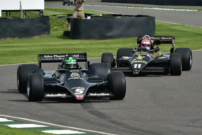 Rights Managed : CM35 1604 Martin Stretton, Lotus-Cosworth 79, Lotus-Cosworth 92 Rights Managed : CM35 1604 Martin Stretton, Lotus-Cosworth 79, Lotus-Cosworth 92