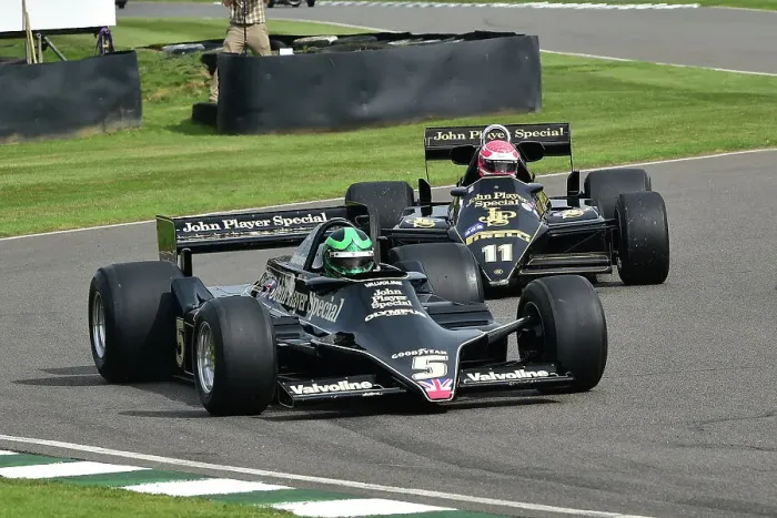 Rights Managed : CM35 1605 Martin Stretton, Lotus-Cosworth 79, Lotus-Cosworth 92 Rights Managed : CM35 1605 Martin Stretton, Lotus-Cosworth 79, Lotus-Cosworth 92