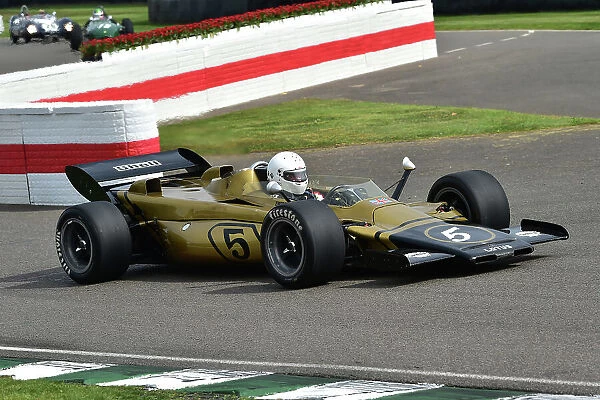 CM35 1606 Emerson Fittipaldi, Lotus-Pratt & Witney 56B