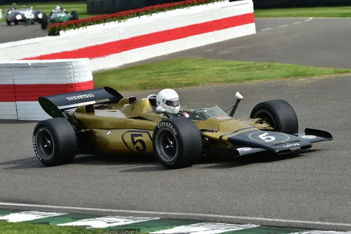 Rights Managed : CM35 1606 Emerson Fittipaldi, Lotus-Pratt & Witney 56B Rights Managed : CM35 1606 Emerson Fittipaldi, Lotus-Pratt & Witney 56B