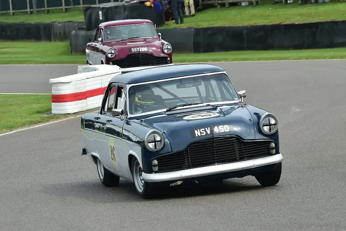 Rights Managed : CM35 1668 Kerry Michael, Mark Blundell, Ford Zodiac MkII Rights Managed : CM35 1668 Kerry Michael, Mark Blundell, Ford Zodiac MkII
