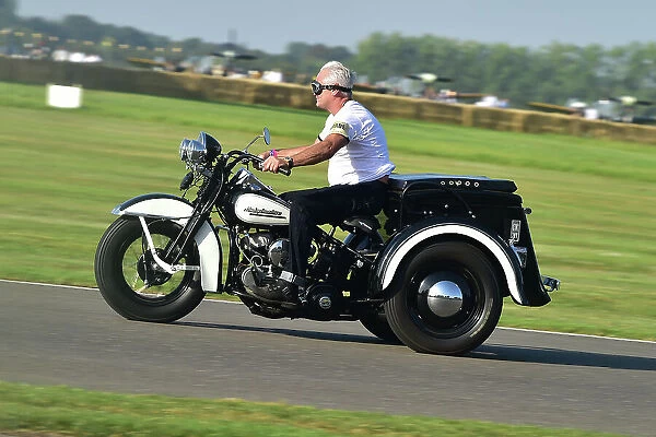 CM35 1803 Harley Davidson Trike