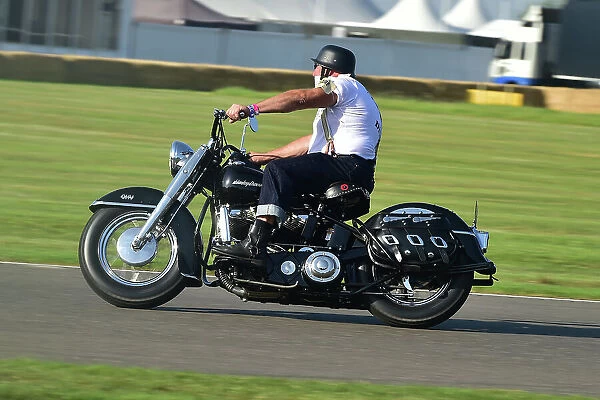 CM35 1805 Harley Davidson