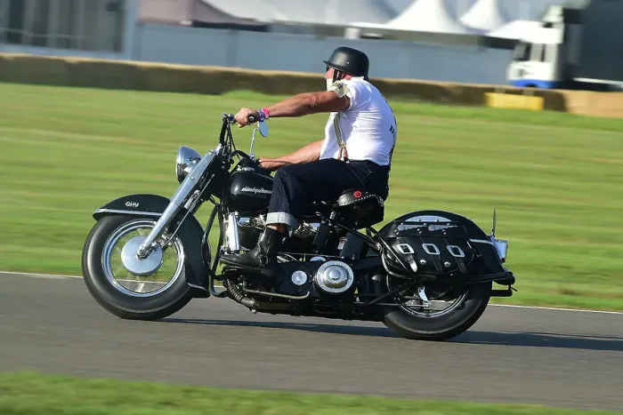 Rights Managed : CM35 1805 Harley Davidson Rights Managed : CM35 1805 Harley Davidson