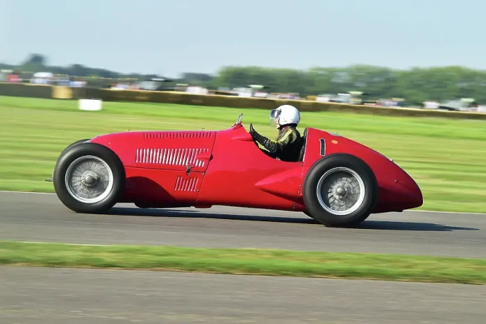 Rights Managed : CM35 1941 Julian Majzub, Alfa Romeo 308C Rights Managed : CM35 1941 Julian Majzub, Alfa Romeo 308C