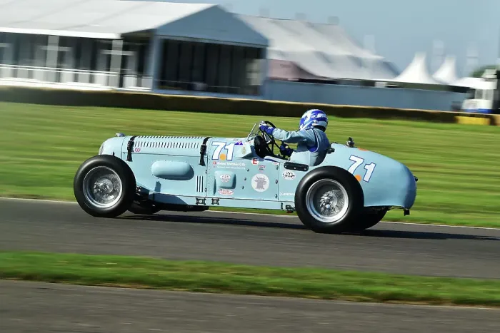 Rights Managed : CM35 2007 Roland Wettstein, Parnell MG K3 Rights Managed : CM35 2007 Roland Wettstein, Parnell MG K3