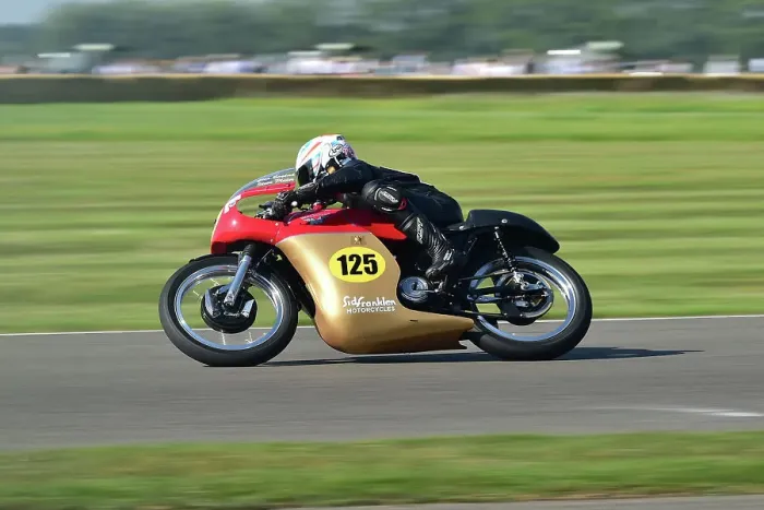 Rights Managed : CM35 2045 Steve Plater, Glen English, Matchless G50 Rights Managed : CM35 2045 Steve Plater, Glen English, Matchless G50