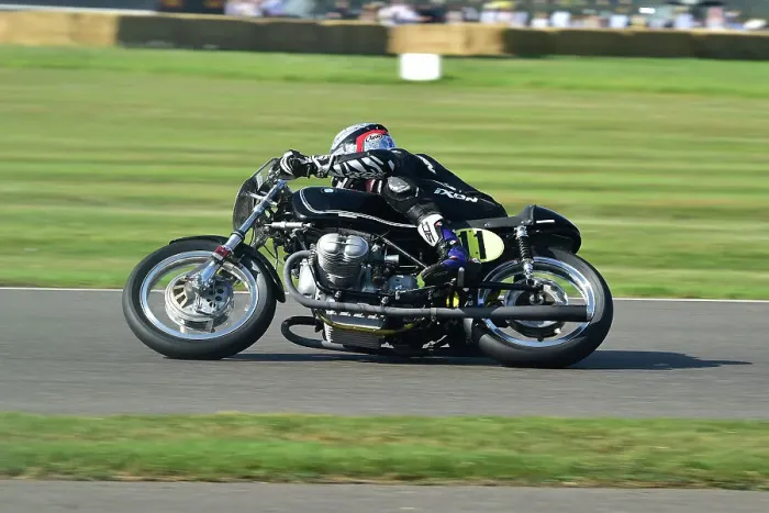 Rights Managed : CM35 2145 Josh Brookes, Norbert Rebholz, BMW Kaczor R50S Rights Managed : CM35 2145 Josh Brookes, Norbert Rebholz, BMW Kaczor R50S