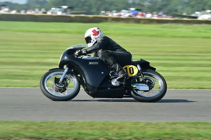 Rights Managed : CM35 2160 Mick Grant, Jimmy May, Manx Norton 30M Rights Managed : CM35 2160 Mick Grant, Jimmy May, Manx Norton 30M