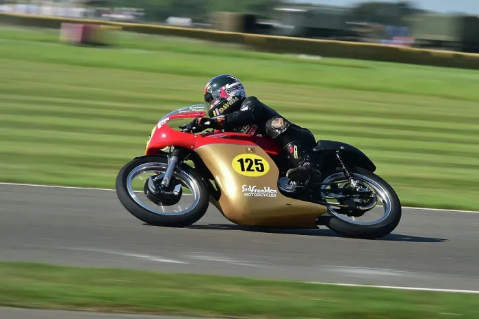 Rights Managed : CM35 2187 Steve Plater, Glen English, Matchless G50 Rights Managed : CM35 2187 Steve Plater, Glen English, Matchless G50